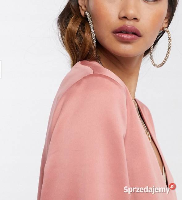 RIVER ISLAND Bogato zdobione duże Kolczyki koła małopolskie