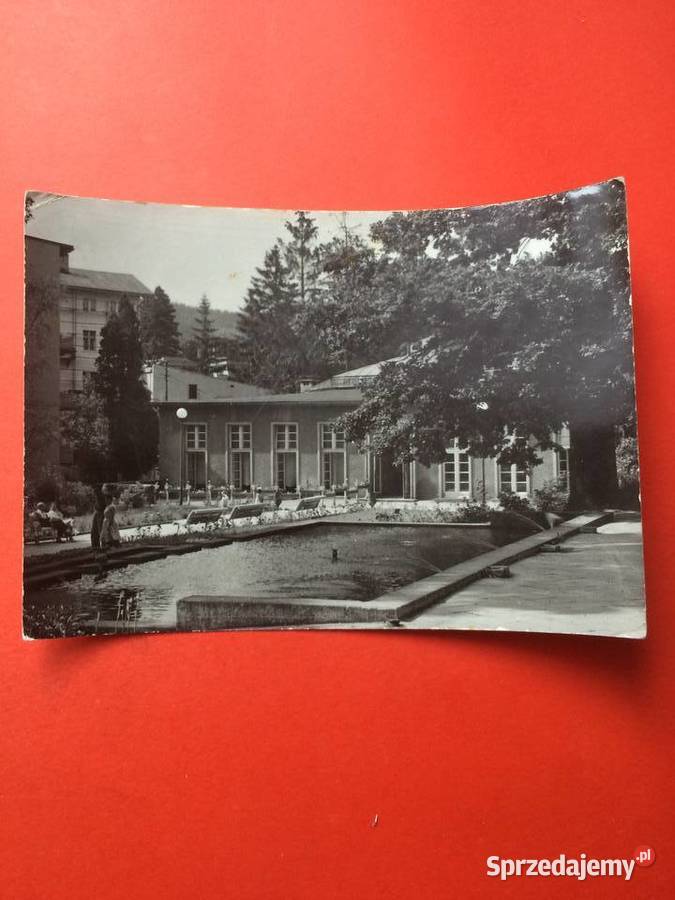 2397 Widokówka Lądek Zdrój Szczecin sprzedam