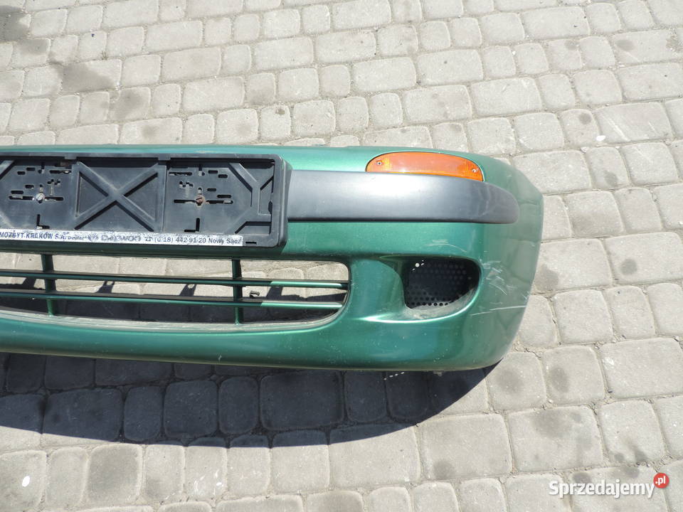DAEWOO MATIZ ZDERZAK PRZEDNI PRZÓD Nowy Sącz sprzedam