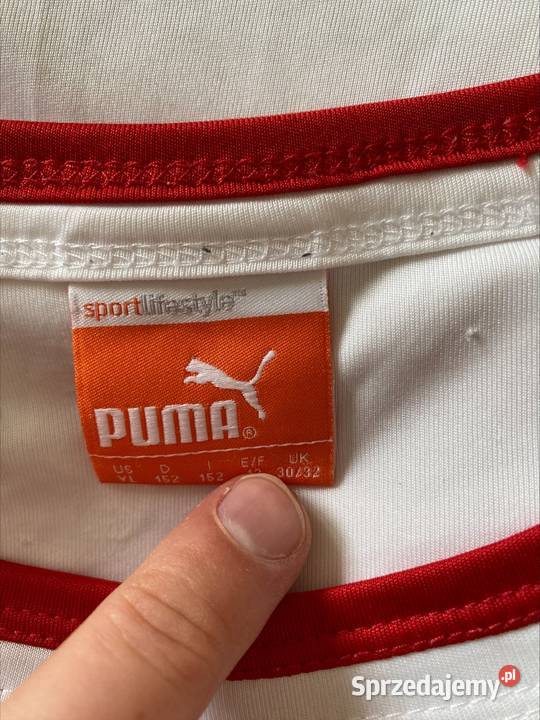 VFB STUTTGART 2004 2005 Puma 152 UNIKAT Wrocław sprzedam