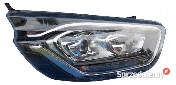 LAMPA REFLEKTOR PRAWY PRZÓD EU JK2113W029DG FORD