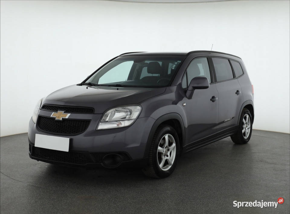 Chevrolet Orlando 18i elektryczne lusterka