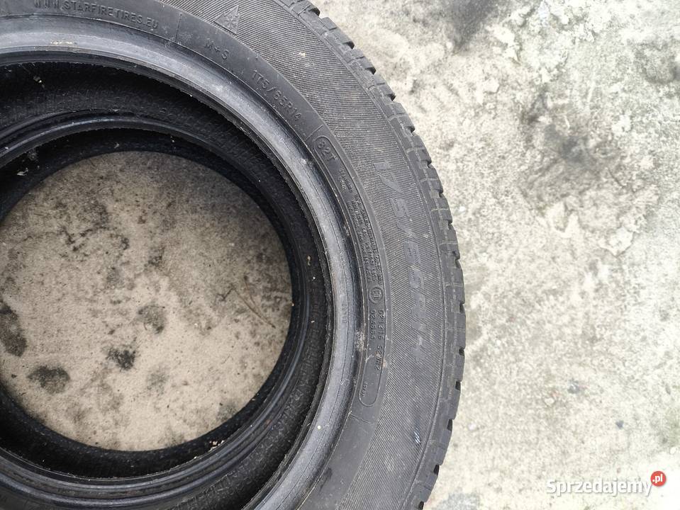 Opony zimowe starfire w200 Borowie
