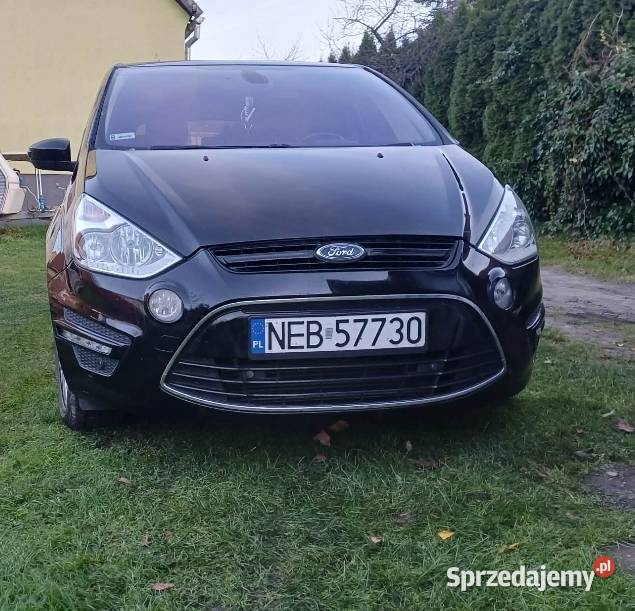 Ford S 20 TDCI 163 2000cm3 Orneta