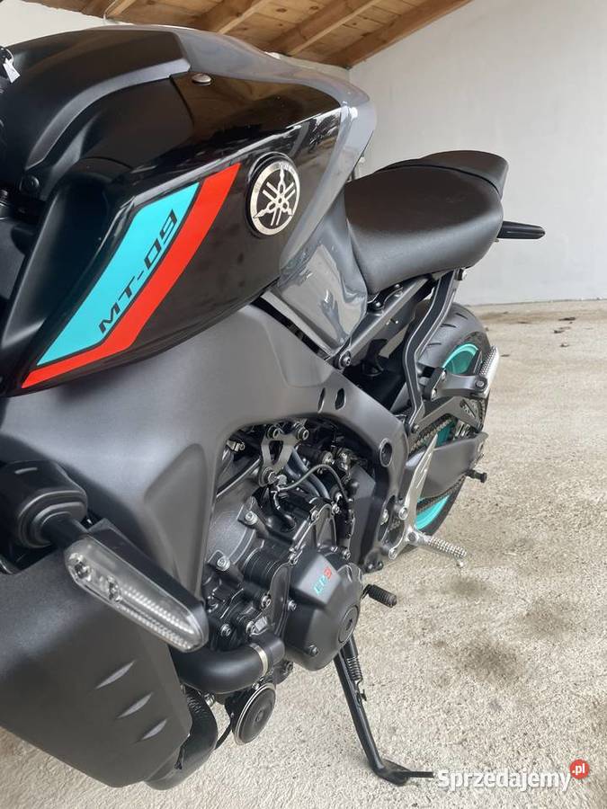 Yamaha MT 09 2023 nie XSR 900 super stan Suwałki