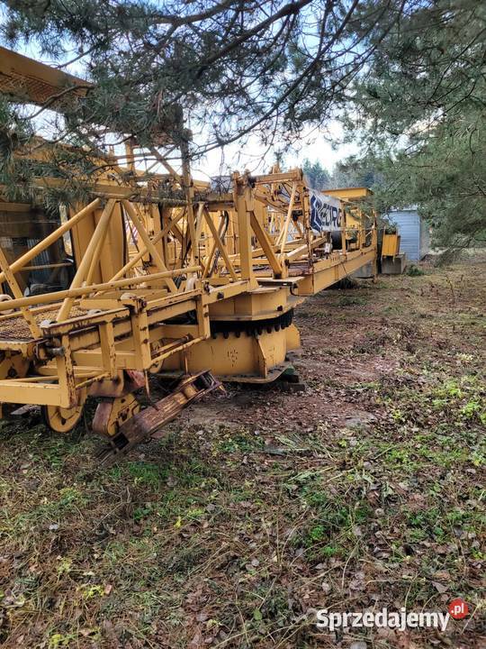 Sprzedam wynajmę liebherr 71 CE Lublin sprzedam