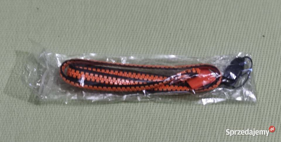 Unikatowa kolekcjonerska smyczzawieszka do Pruszków