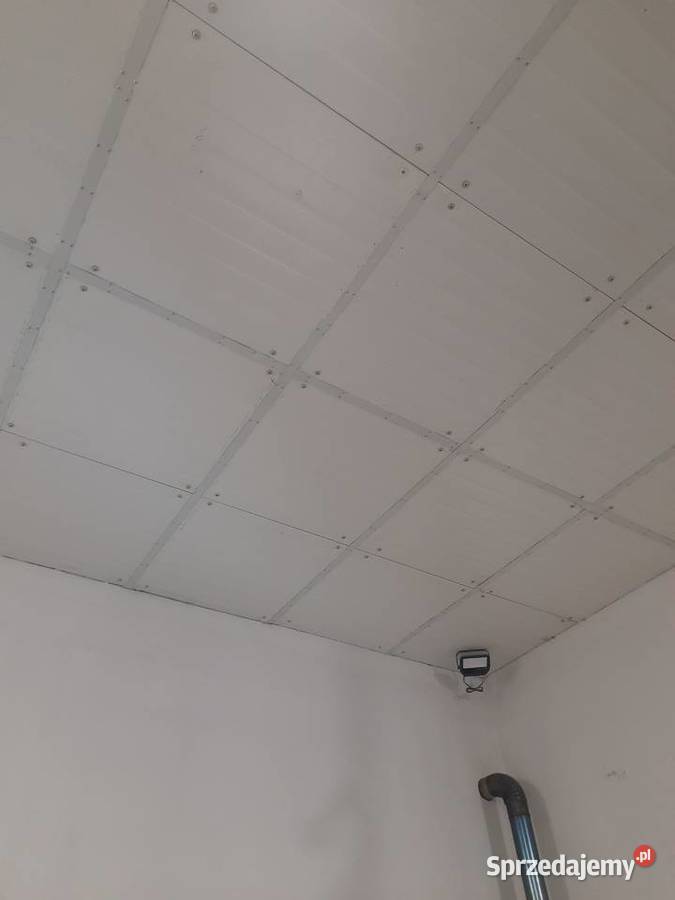 Płyta plyta warstwowa obornicka styropian EPS