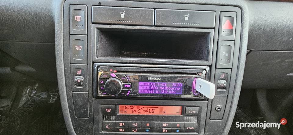 Seat Alhambra 19 TDI 130 7miejsc Hak 2000