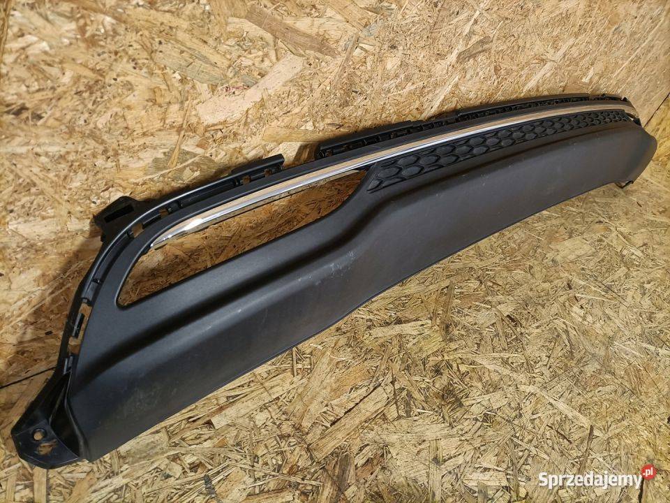 KIA CEED 3 III KOMBI DYFUZOR SPOILER ZDERZAKA Pleszew