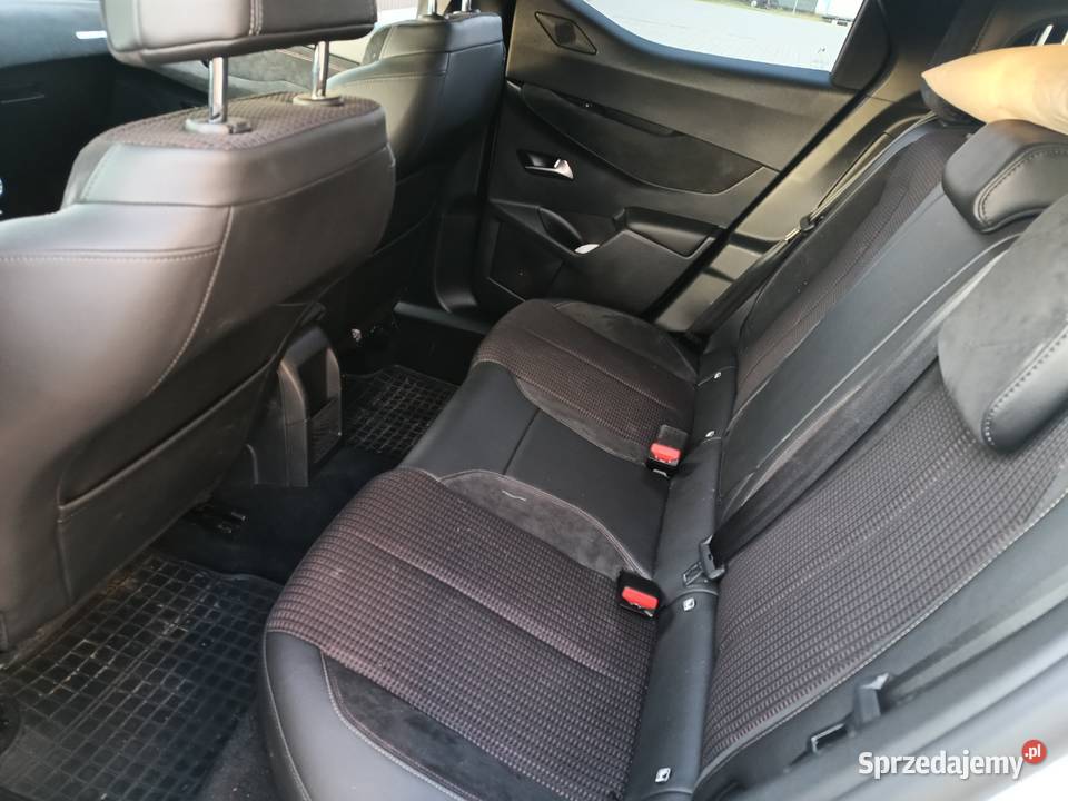 Citroen DS3 crossback performance fajny wyglad lubelskie Wołoskowola