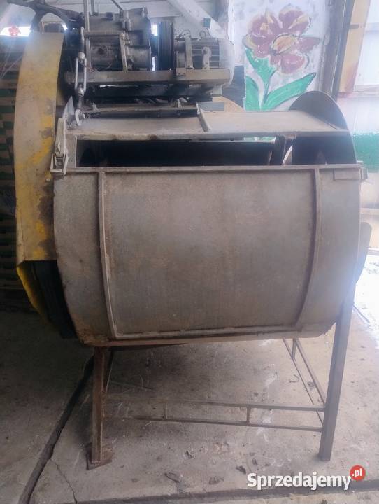 Szczotkarka do warzyw Marcinkowice