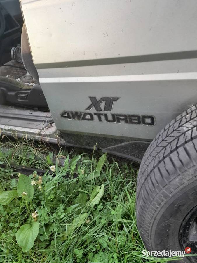 Subaru XT coupe 18 turbo Tuczna
