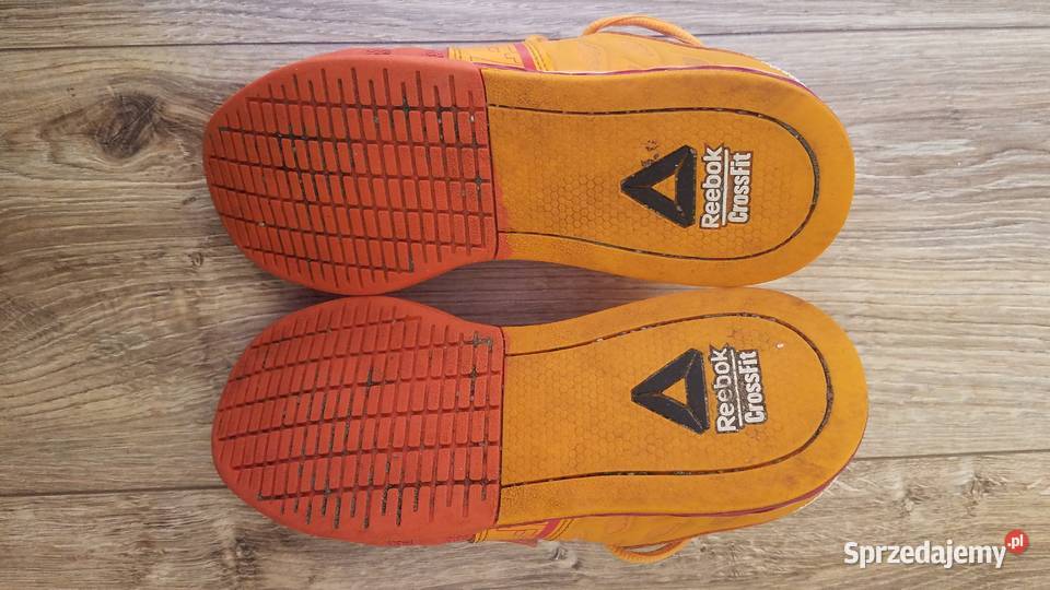 Buty REEBOK Crossfit 3536 225 podlaskie Białystok