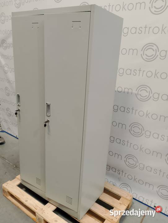 Szafka BHP 2drzwiowa 80x45x170 Wrocław