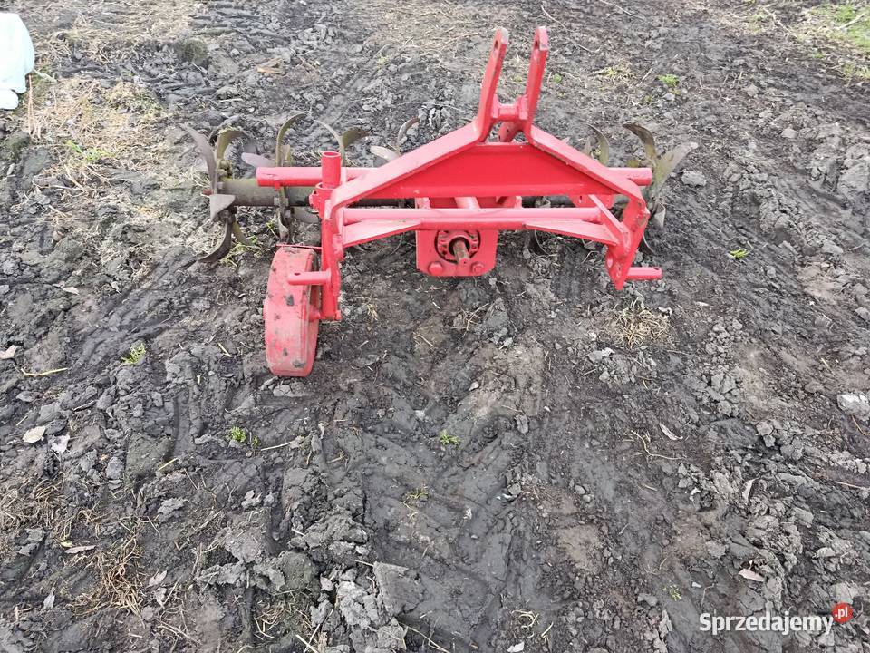 Glebogryzarka Kalisz