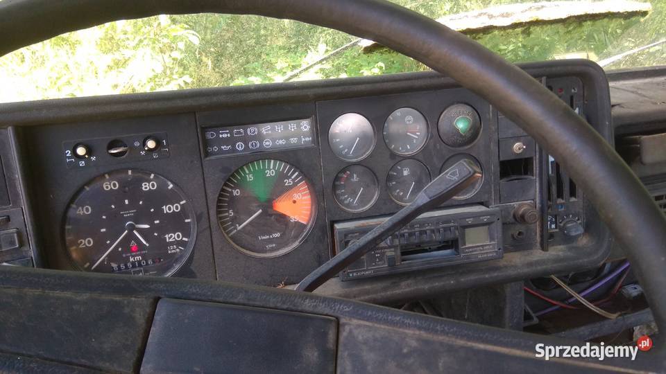 an 6100 widelec 93r rama pod zabudowe g90 Lublin