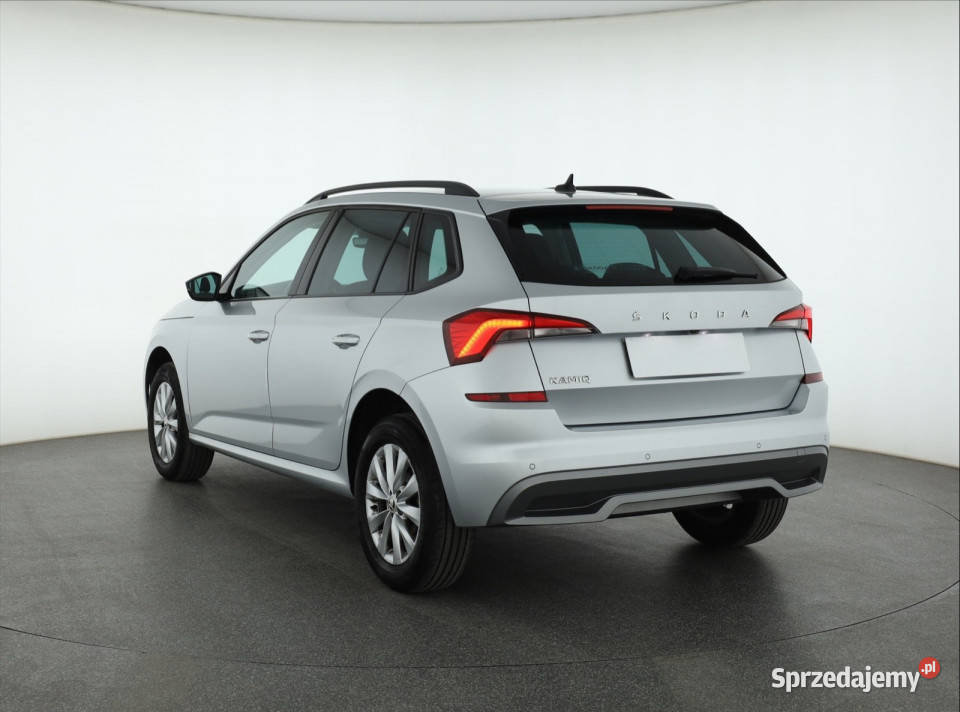 Skoda Kamiq 10 TSI klimatyzacja Piaseczno