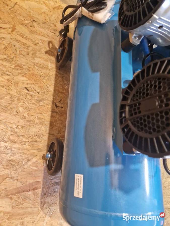 Kompresor bezolejowy 90L 4 tłoki bx1011 Boxer Pozostałe