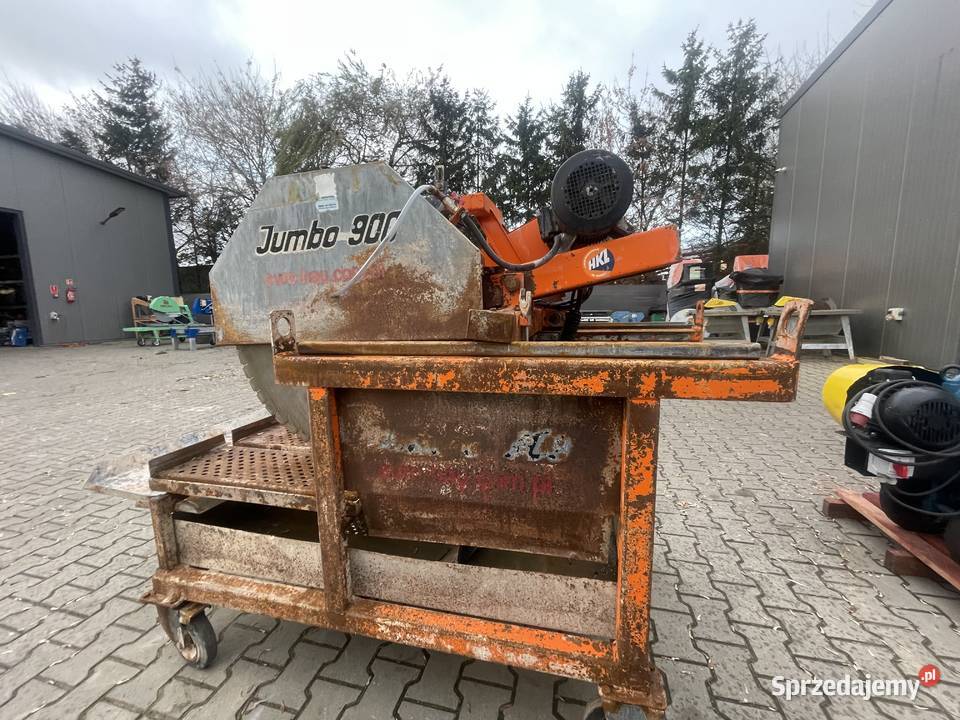 Piła przecinarka stolikowa NORTON CLIPPER Jumbo Ślesin sprzedam
