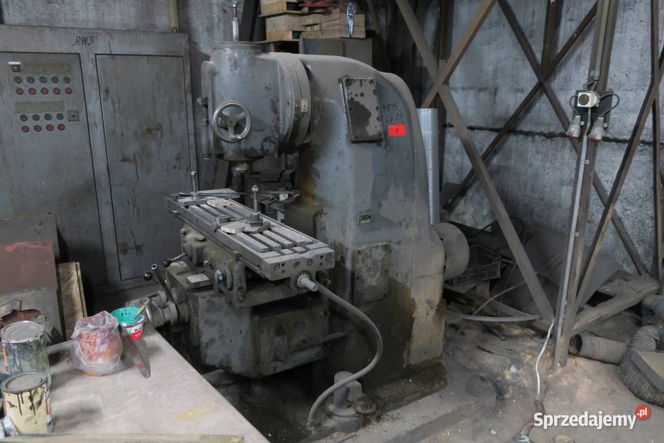 Tokarka PONAR TUR50X2000 Reszel