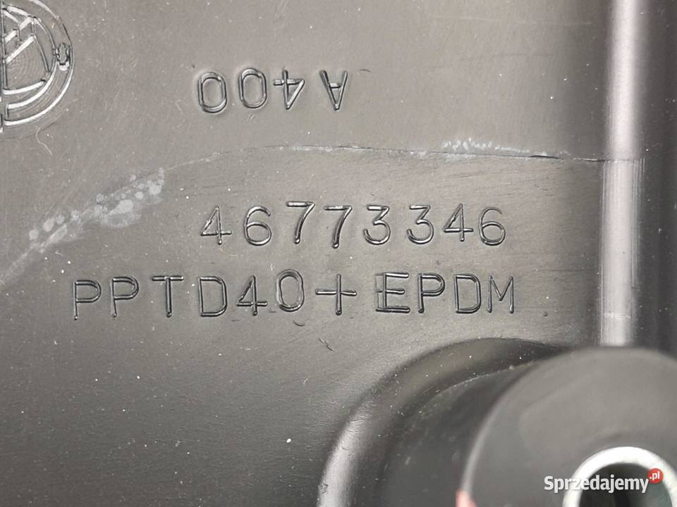 OBUDOWA OSŁONA ROZRZĄDU FIAT DOBLO 2005 NOWA