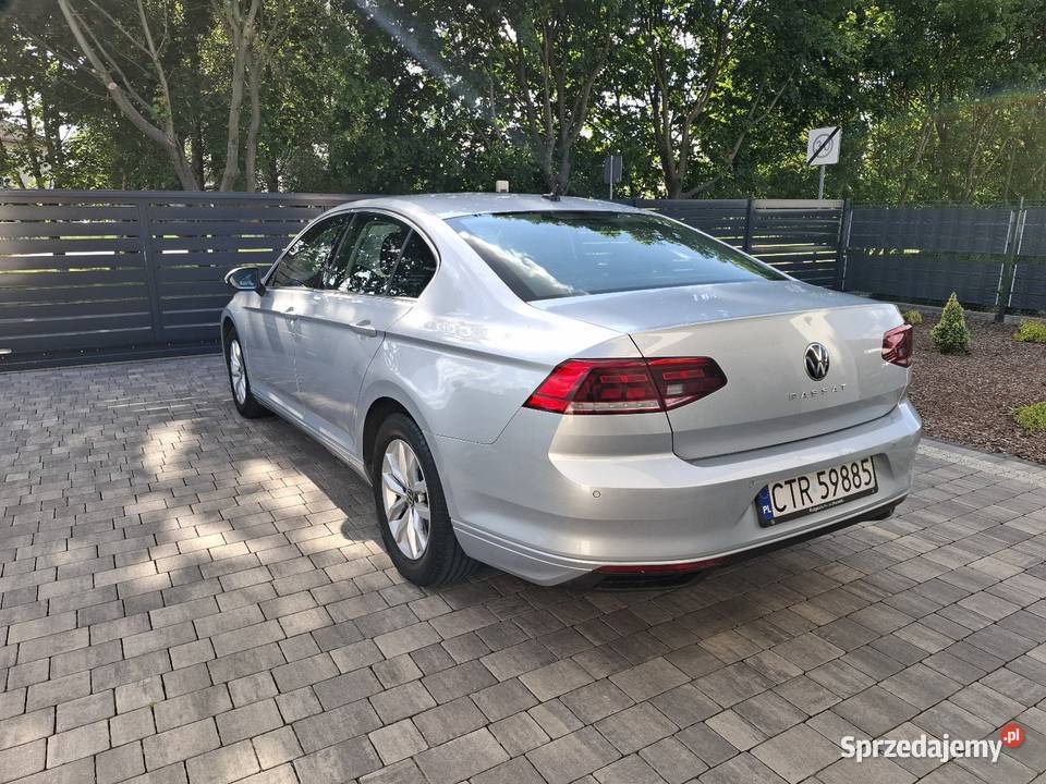 20 Tdi 150 Salon Polska 2022 lift Passat Pigża