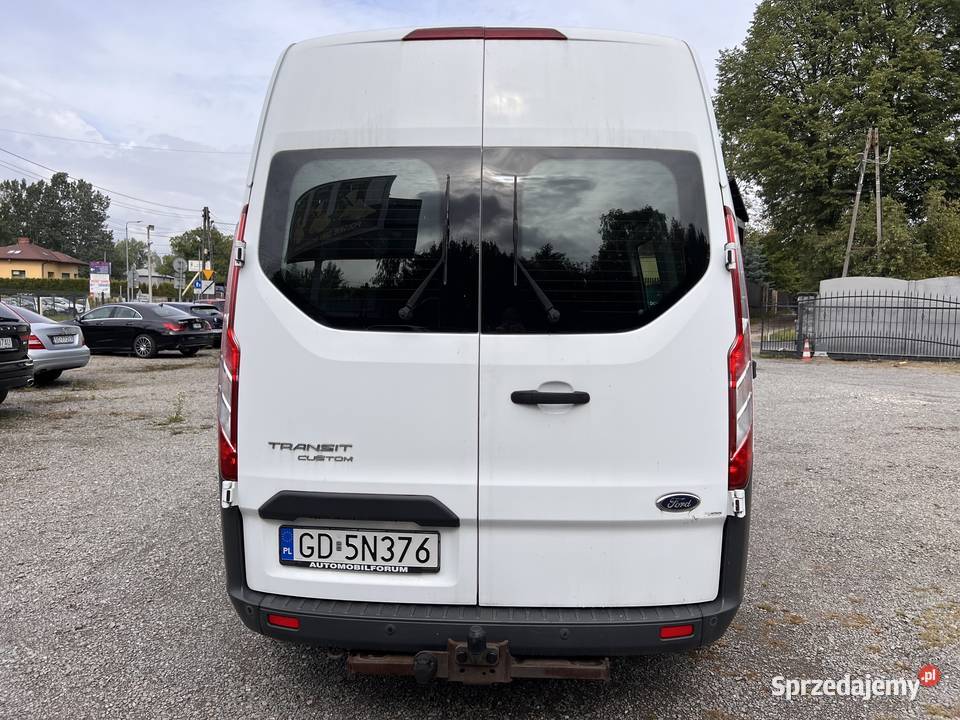 Ford Transit 3 Os automatyczna Sosnowiec