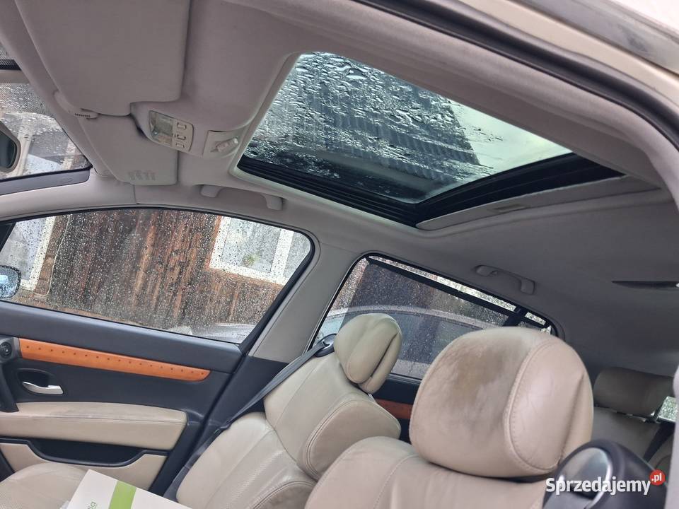 Vel Satis 35v6 benzyna automat podkarpackie Jasło sprzedam