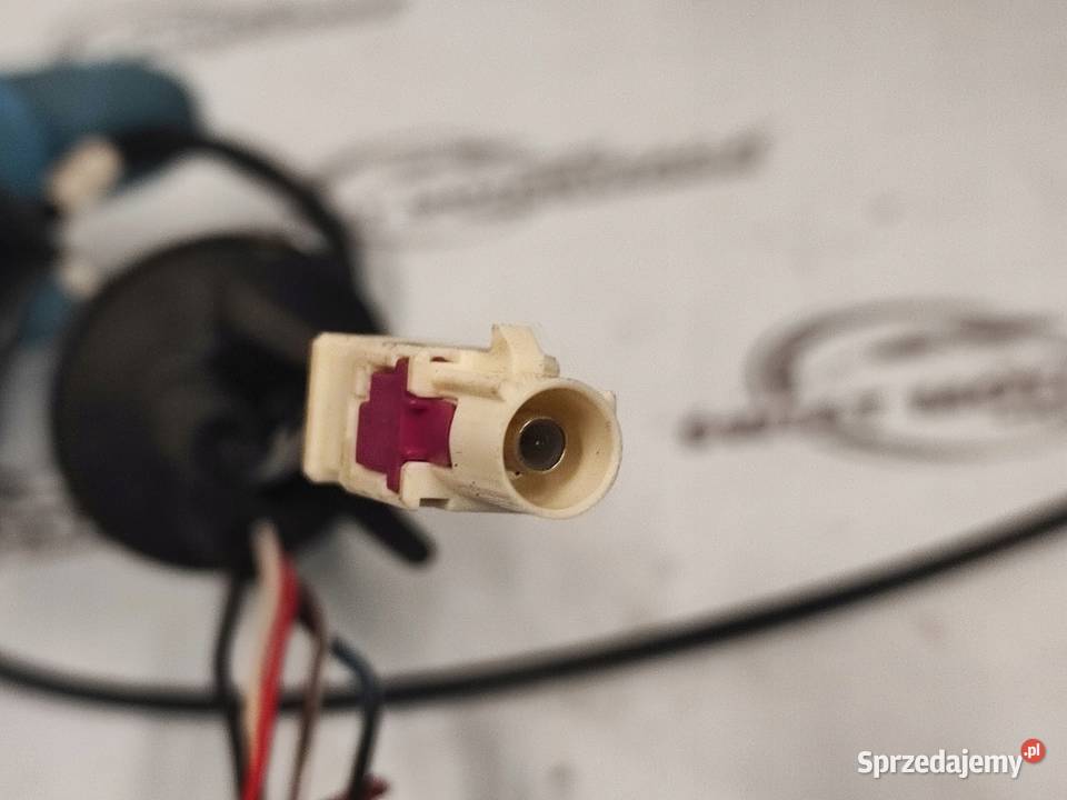 VOLKSWAGEN CADDY IV 22r lusterko lewe 5 PIN Motoryzacja świętokrzyskie Kielce