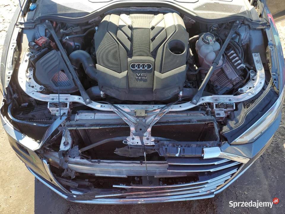 Audi A8 D5 LONG 2019 Warszawa