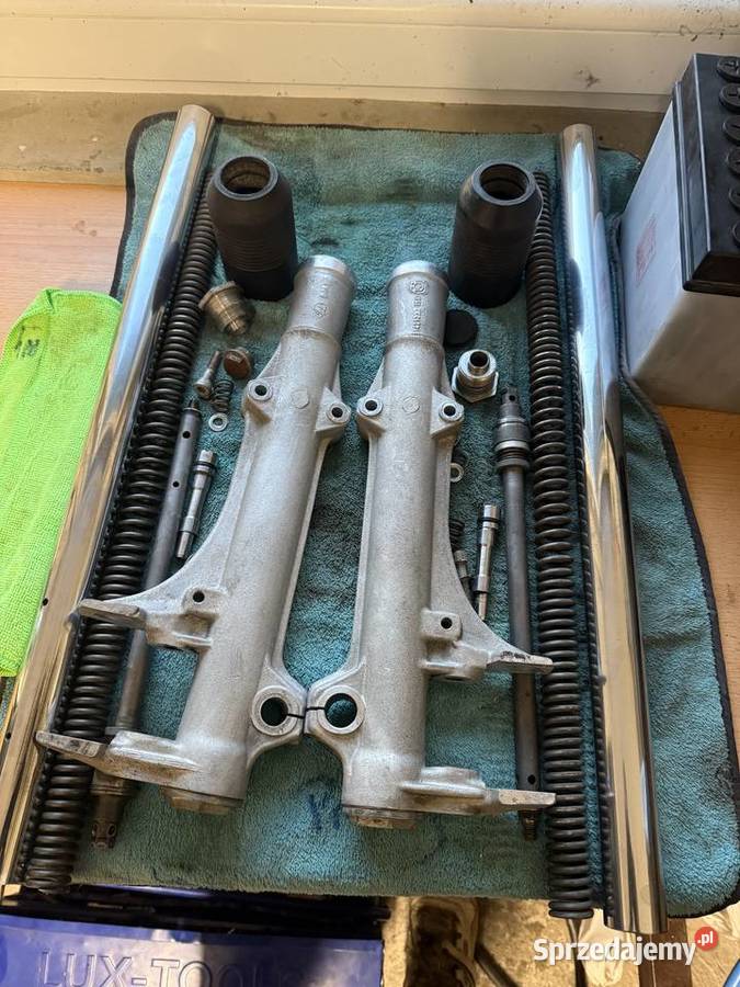 BMW R100S 1978 klasyk nieuszkodzony Buk sprzedam