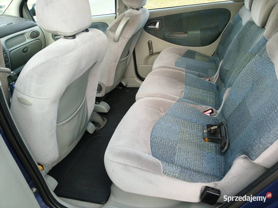 Na sprzedaż renault megane scenic Kostrzyn