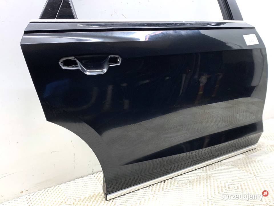 DRZWI PRAWY TYŁ LY9T AUDI A8 D5 SedanLimuzyna