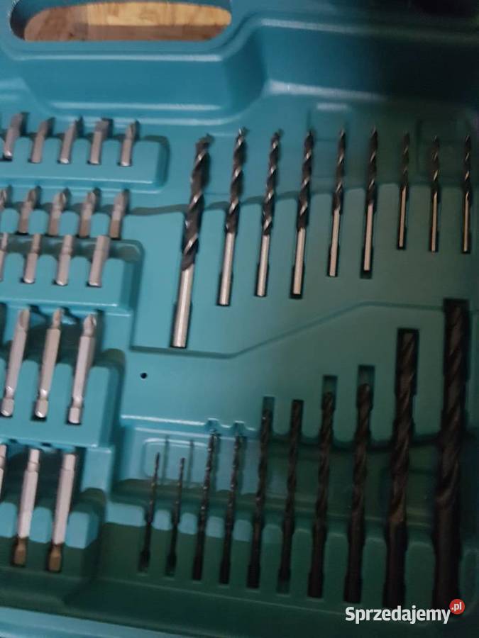 WKRĘTARKA BOXER BX173 WALIZKA 18v 36 v dwie wielkopolskie sprzedam