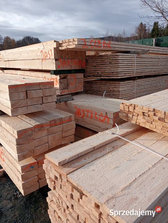 TARTAK STARY SĄCZ 667424409 Gruszowiec sprzedam