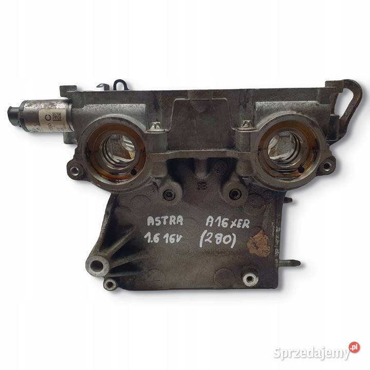 GŁOWICA CYLINDRÓW Opel Zafira B Astra J 16 16V Chełm