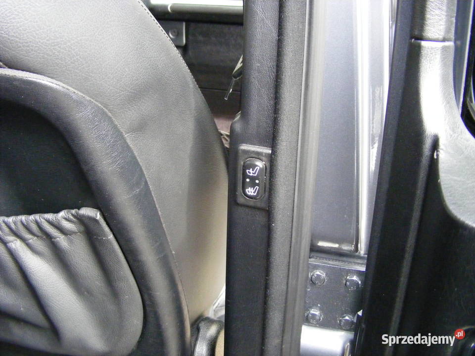 Mercedes G 500 Rok produkcji 2007 Nowa Sól