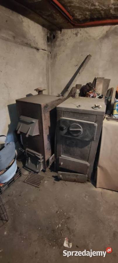 Kocioł używany stalowy Zwoleń