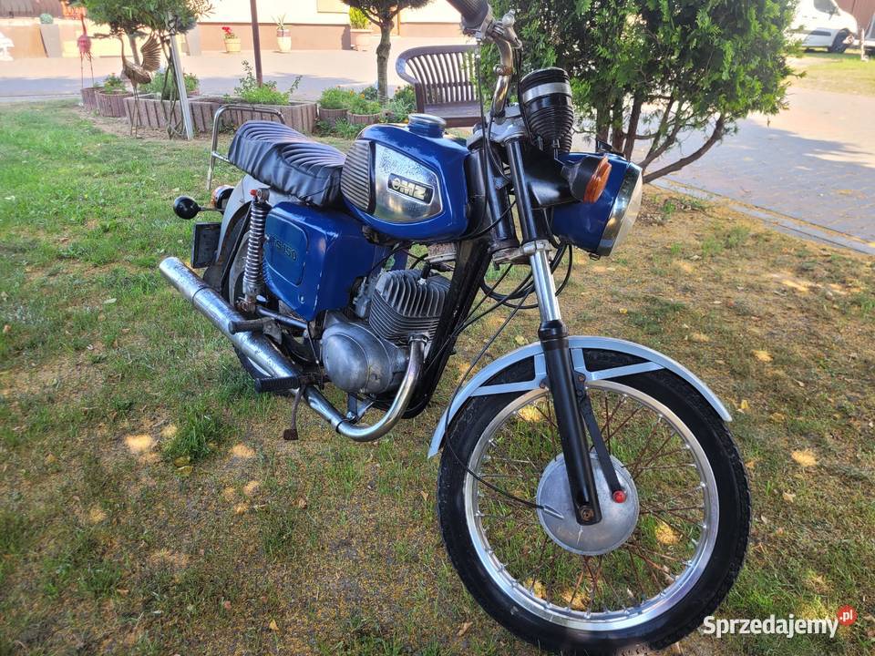 Sprzedam MZ TS 150 MZ łódzkie Drogusza