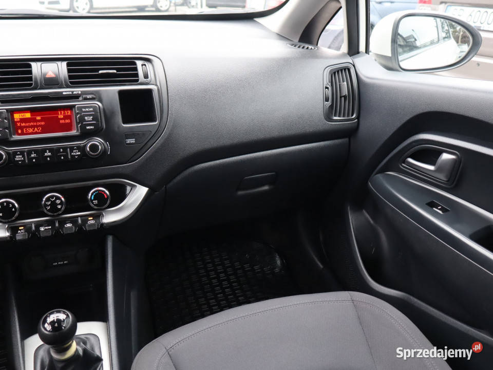 Kia Rio 125 CVVT śląskie Katowice