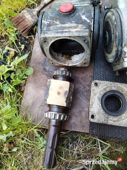 Części pompy pilmet mimośród walek Stankowo