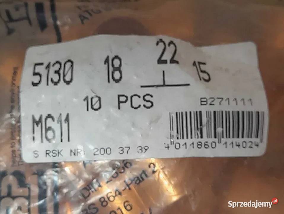 Trójnik Redukcyjny 18x22x15 miedziany 127 Kalisz