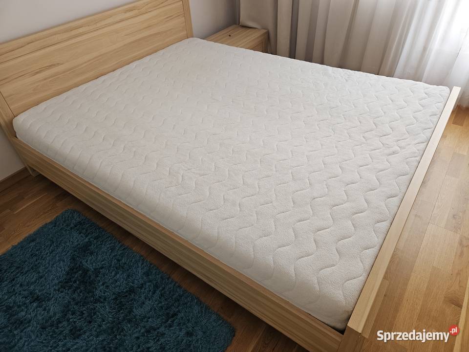 Materac Ibiza H2 MK Foam Koło rozmiar 160x200 Materace sprzedam
