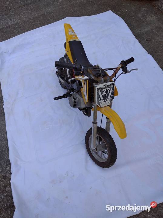 Mini cross Nowy Sącz