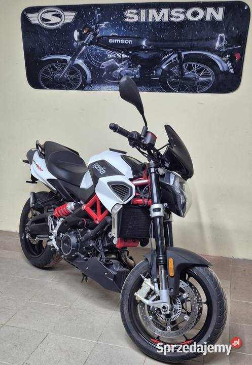 Aprilia Shiver 900 Kamienna Góra sprzedam