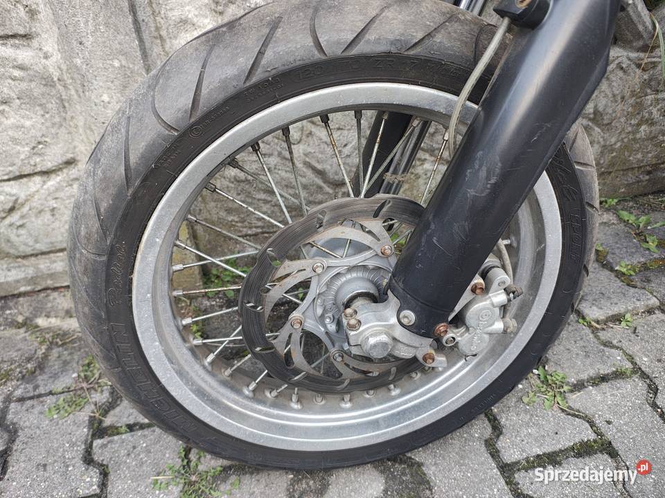Koła supermoto KTM Rybnik