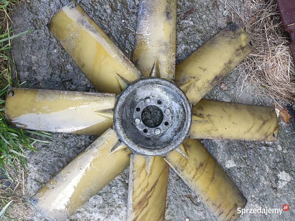 Sprzedam części mixokreta 26045 maska chłodnica lubelskie Lubartów