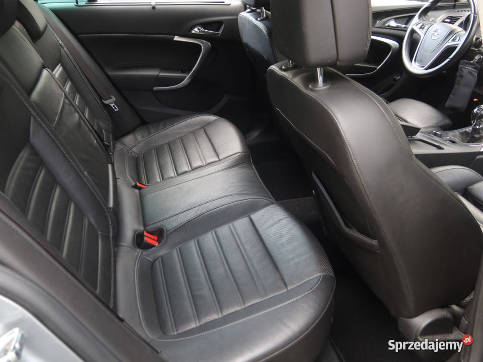 Opel Insignia 20 CDTI podgrzewane fotele Katowice sprzedam
