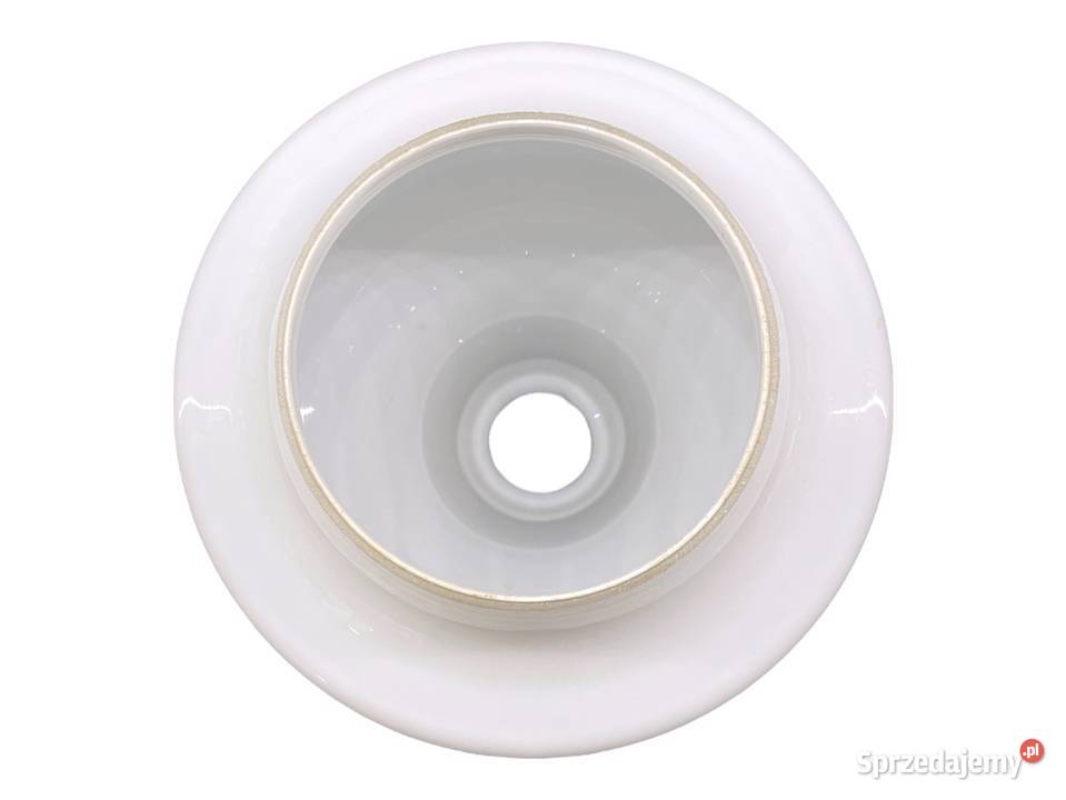 Klosz do lampy PRL vintage Kraków